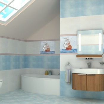 Коллекция Europa Ceramica Vintage 20x50